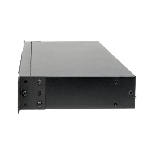 Tripp Lite B024-DUA8-SL KVM switch Rack mounting Black