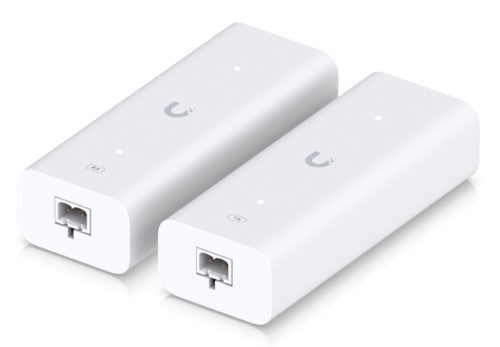Ubiquiti UACC-Retrofit-PoE-2Wire Network transmitter & receiver White 10, 100 Mbit/s