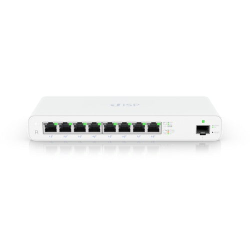 Ubiquiti UISP Router wired router Gigabit Ethernet White