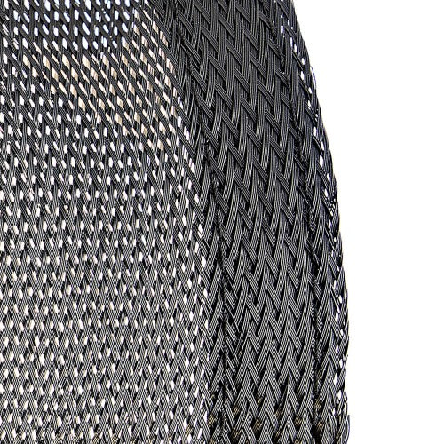 StarTech.com WKSTNCMFLX cable organizer Floor Cable sleeve Black 1 pc(s)