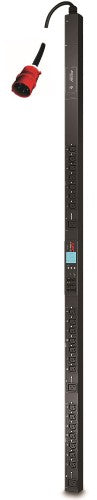 APC AP8981 power distribution unit (PDU) 24 AC outlet(s) 0U Black