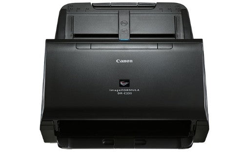 Canon imageFORMULA DR-C230 Sheet-fed scanner 600 x 600 DPI A4 Black