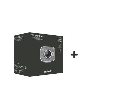 Logitech StreamCam Plus