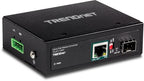 Trendnet TI-UF11SFP network media converter Internal 1000 Mbit/s Black