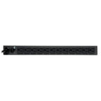 Tripp Lite PDUMH15 power distribution unit (PDU) 13 AC outlet(s) 1U Black