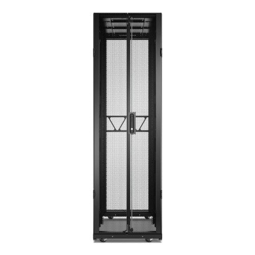 APC AR3300B2 rack cabinet 42U Freestanding rack Black