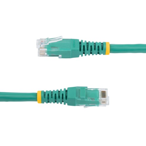 StarTech.com C6PATCH3GN networking cable Green 36" (0.914 m) Cat6 U/UTP (UTP)