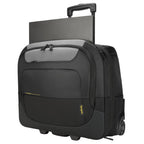 Targus TCG717GL laptop case 17.3" Trolley case Black