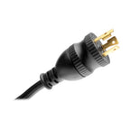 Tripp Lite PDUMH20NET2LX power distribution unit (PDU) 8 AC outlet(s) 1U Black