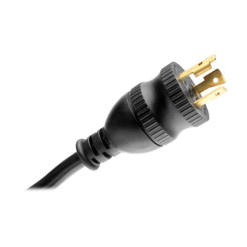 Tripp Lite PDUMH20NET2LX power distribution unit (PDU) 8 AC outlet(s) 1U Black