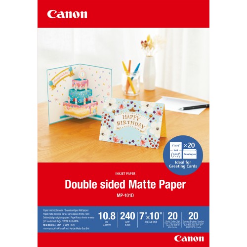 Canon 4076C006 photo paper A4 Matt