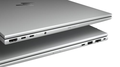 HP EliteBook 8 G1a Wolf Pro Security Edition AMD Ryzen™ 5 PRO 230 Laptop 16" WUXGA 16 GB DDR5-SDRAM 512 GB SSD Wi-Fi 7 (802.11be) Windows 11 Pro AI PC Silver