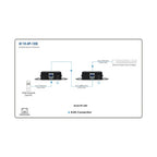 Tripp Lite B110-SP-10G surge protector Black