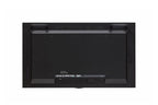 LG 55XS4J-B signage display Digital signage flat panel 55" IPS Wi-Fi 4000 cd/m² Full HD Black WebOS 24/7