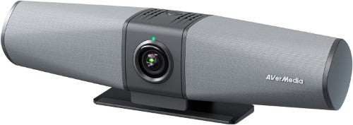 AVerMedia PA511D video conferencing camera Black, Gray 3840 x 2160 pixels 30 fps