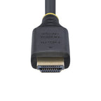 StarTech.com HDMI2-CABLE-4K60-3F HDMI cable 35.4" (0.9 m) HDMI Type A (Standard) Black