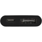 StarTech.com CDP2DP14UCPB USB graphics adapter 7680 x 4320 pixels Black