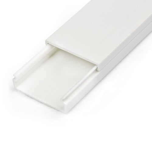 StarTech.com CBMWWD3211 cable organizer Cable tray White 1 pc(s)