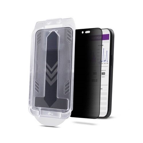 StarTech.com I16T2-PRIVACY-SCREEN display privacy filters 6.7" Smartphone Frameless display privacy filter