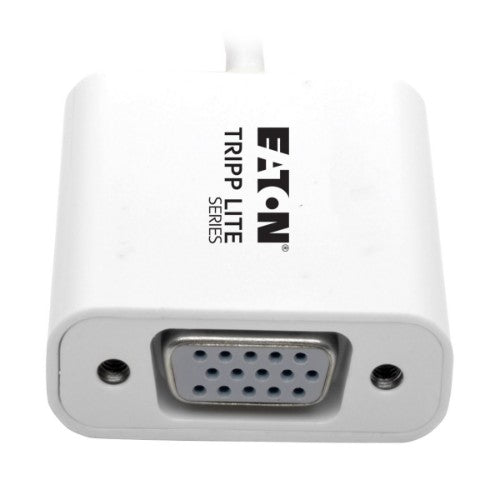 Tripp Lite U444-06N-VGA-AM USB graphics adapter 1920 x 1200 pixels White