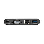 Tripp Lite U444-06N-VGUB-C laptop dock/port replicator