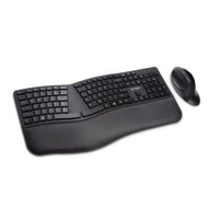 Kensington Pro Fit® Ergo Wireless Keyboard and Mouse