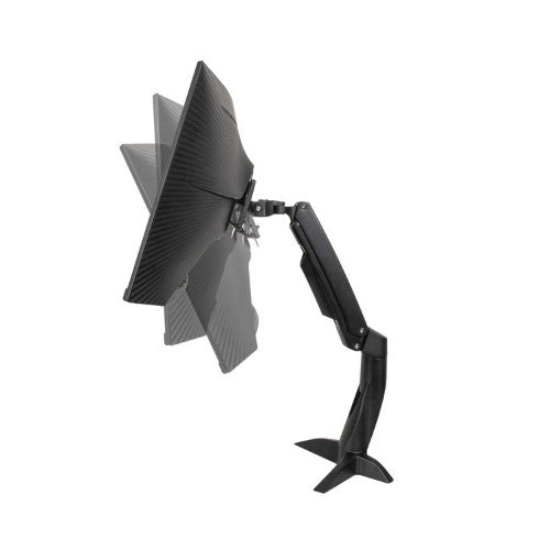 Amer Networks AMR1UC monitor mount / stand 49" Desk Black