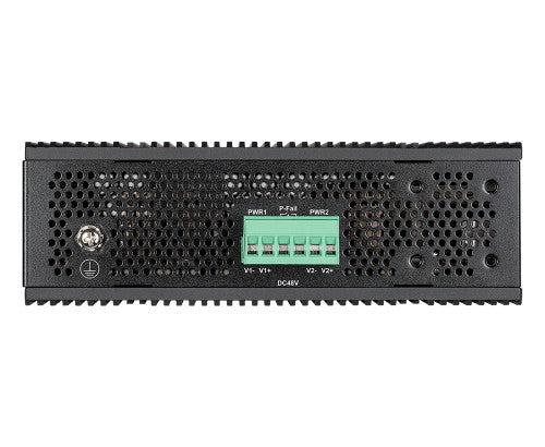 D-Link DIS-200G-12PSW network switch Managed L2 Gigabit Ethernet (10/100/1000) Power over Ethernet (PoE) Black