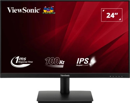Viewsonic VA240-H computer monitor 24" 1920 x 1080 pixels Full HD LED Black