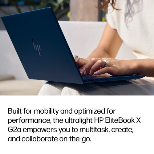 HP EliteBook X G2a 14 inch Notebook Next Gen AI PC Wolf Pro Security Edition