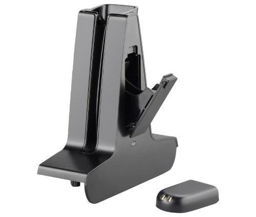 HP Poly Savi 8245 Microsoft Teams Certified DECT 1920-1930 MHz USB-A Headset +D400 TAA
