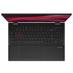 ASUS Chromebook Vibe CX55 Flip CX5501FEA-DH31T-CB Intel® Core™ i3 i3-1115G4 15.6" Touchscreen Full HD 8 GB LPDDR4x-SDRAM 128 GB SSD Wi-Fi 6 (802.11ax) ChromeOS Gray