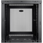 Tripp Lite SRW12UDP rack cabinet 12U Wall mounted rack Black