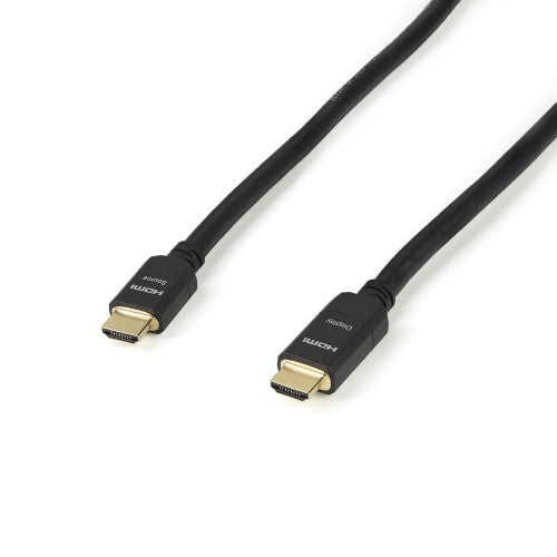 StarTech.com HDMIMM80AC HDMI cable 960.6" (24.4 m) HDMI Type A (Standard) Black