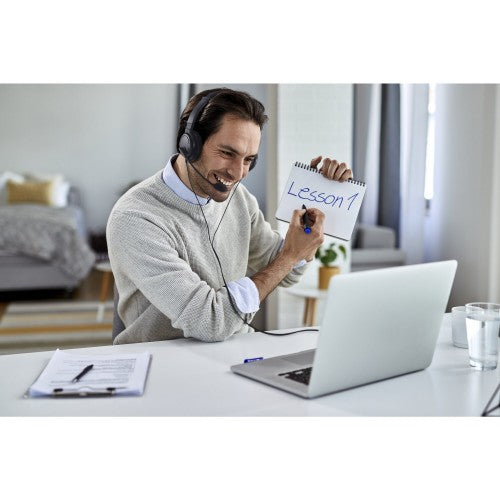 Kensington K33065WW headphones/headset Wired USB Type-A