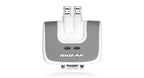 iogear MiniView Micro USB PLUS with audio and cables KVM switch Black