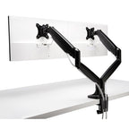 Kensington SmartFit® One-Touch Height Adjustable Dual Monitor Arm