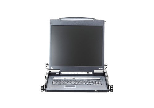 ATEN CL5716IN-ATA-XG rack console 19" Black