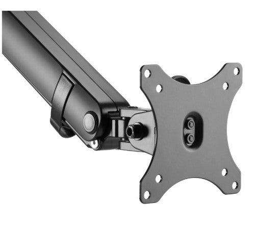 Amer Mounts HYDRA1B monitor mount / stand 32" Black Desk