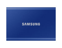 Samsung T7 1 TB USB Type-C 3.2 Gen 2 (3.1 Gen 2) Blue