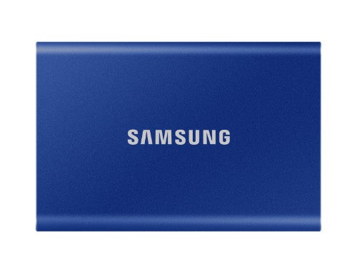 Samsung T7 1 TB USB Type-C 3.2 Gen 2 (3.1 Gen 2) Blue