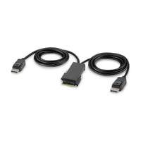Belkin F1DN2MOD-CC-P03 KVM cable Black 35.4" (0.9 m)