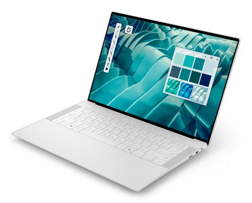 DELL 14 Premium DA14250 Intel Core Ultra 7 255H Laptop 14.5" Touchscreen 3.2K 32 GB LPDDR5x-SDRAM 1 TB SSD NVIDIA GeForce RTX 4050 Wi-Fi 7 (802.11be) Windows 11 Pro Platinum US English