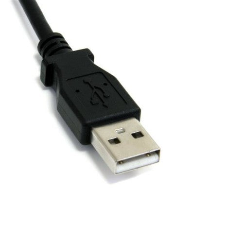 StarTech.com USBUPS06 USB cable 72" (1.83 m) USB A Black