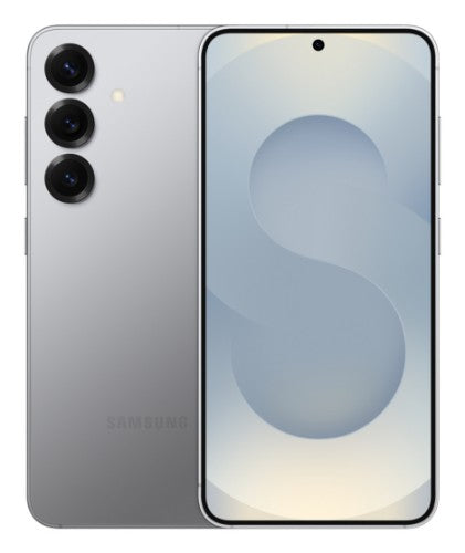 Samsung Galaxy S25 SM-S931B/DS 6.2" Dual SIM Android 15 5G USB Type-C 12 GB 128 GB 4000 mAh Silver