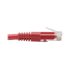 Tripp Lite N200-100-RD networking cable Red 1200.8" (30.5 m) Cat6 U/UTP (UTP)