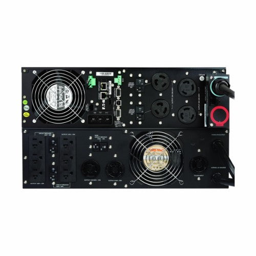 Eaton 9PXPPDM1 power distribution unit (PDU) 3U Black, Silver