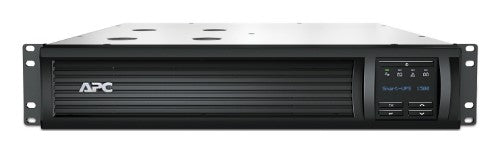 APC SMT1500RM2UC uninterruptible power supply (UPS) Line-Interactive 1.44 kVA 1000 W 6 AC outlet(s)