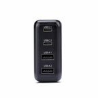 StarTech.com 2210GCN-WALL-CHARGER mobile device charger Universal Black AC Fast charging Indoor