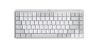 Logitech MX Mechanical Mini for Mac keyboard Office RF Wireless + Bluetooth QWERTY English Gray